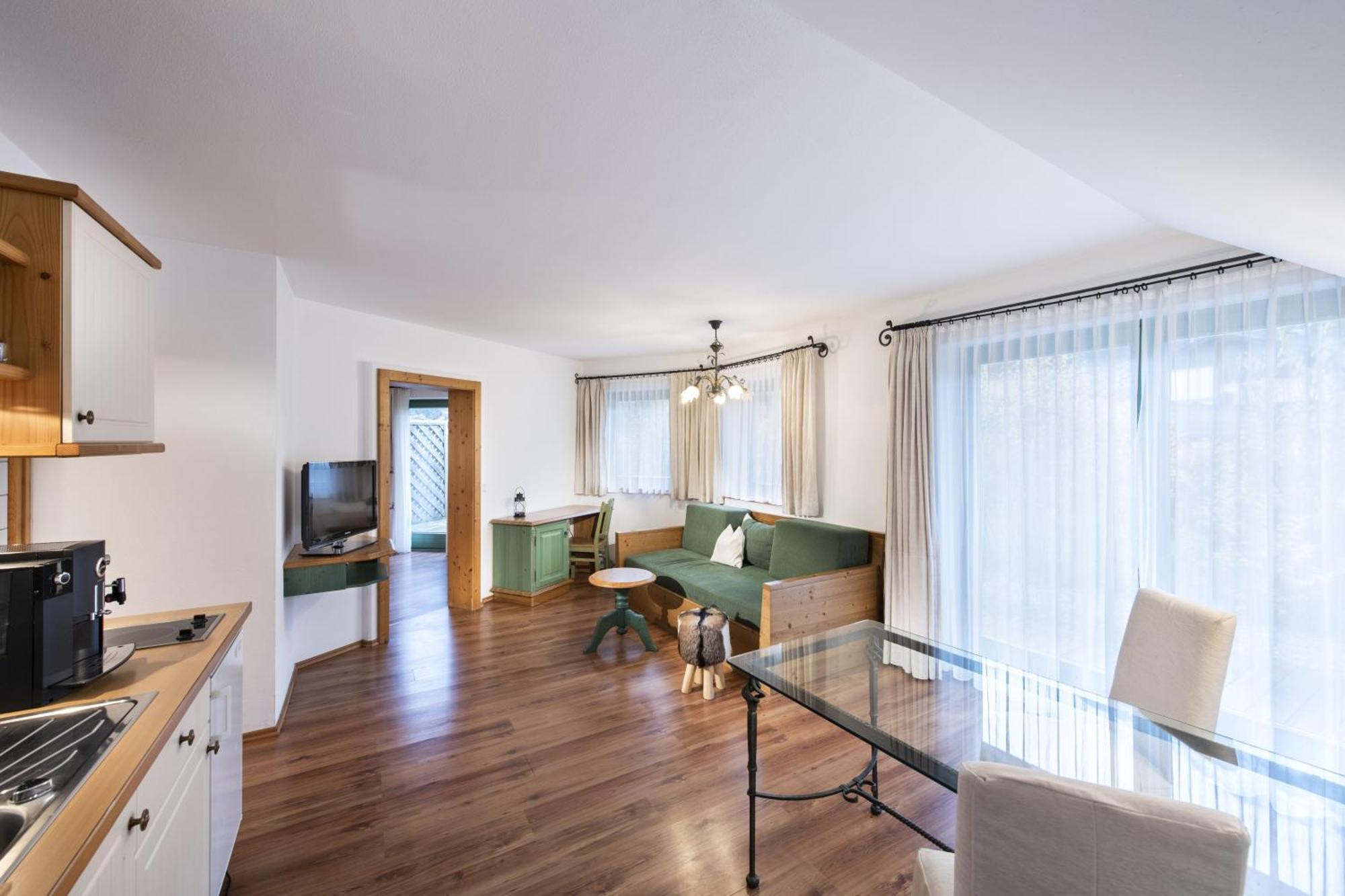 Rosamunde Apartments 로이타쉬 객실 사진