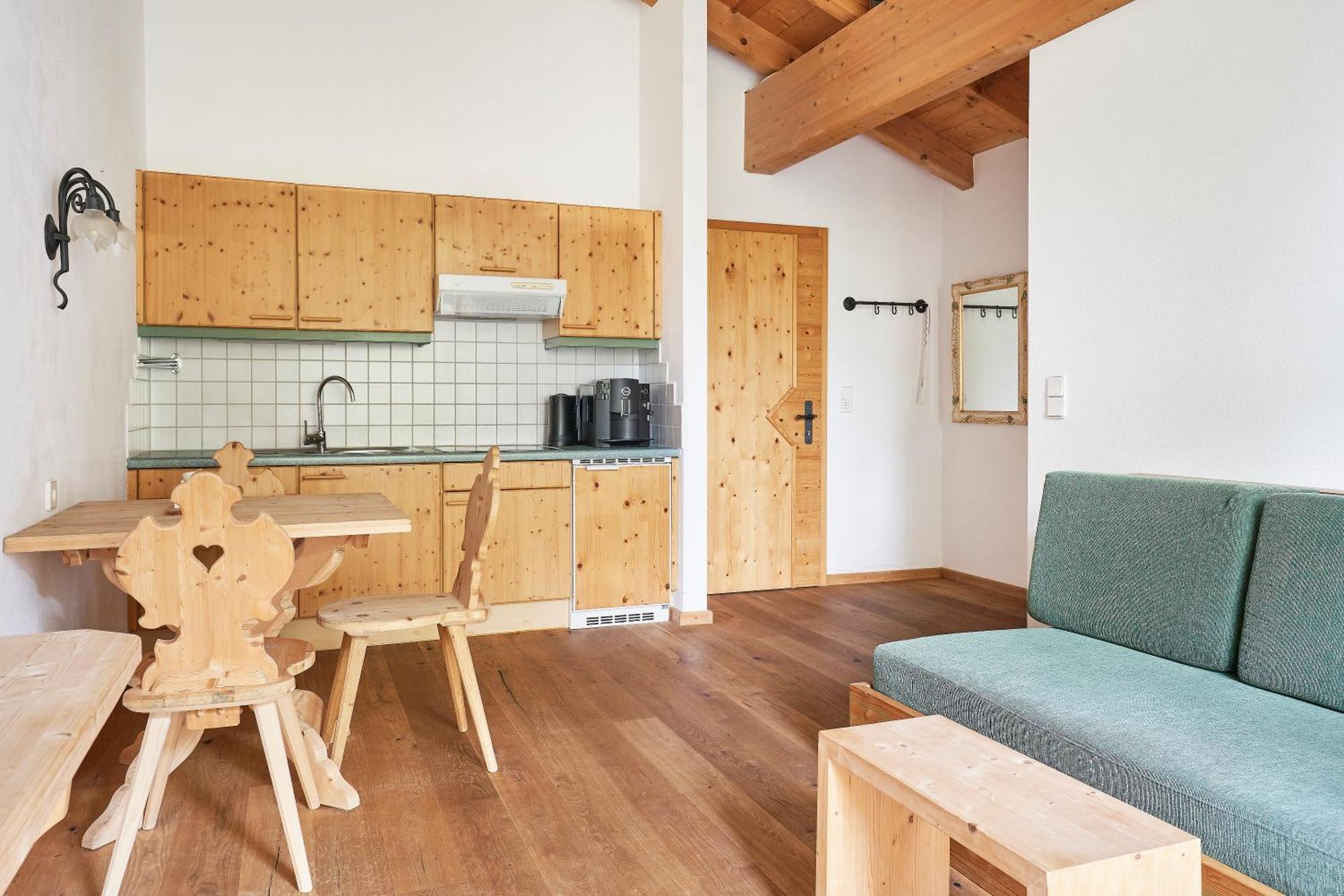Rosamunde Apartments 로이타쉬 객실 사진
