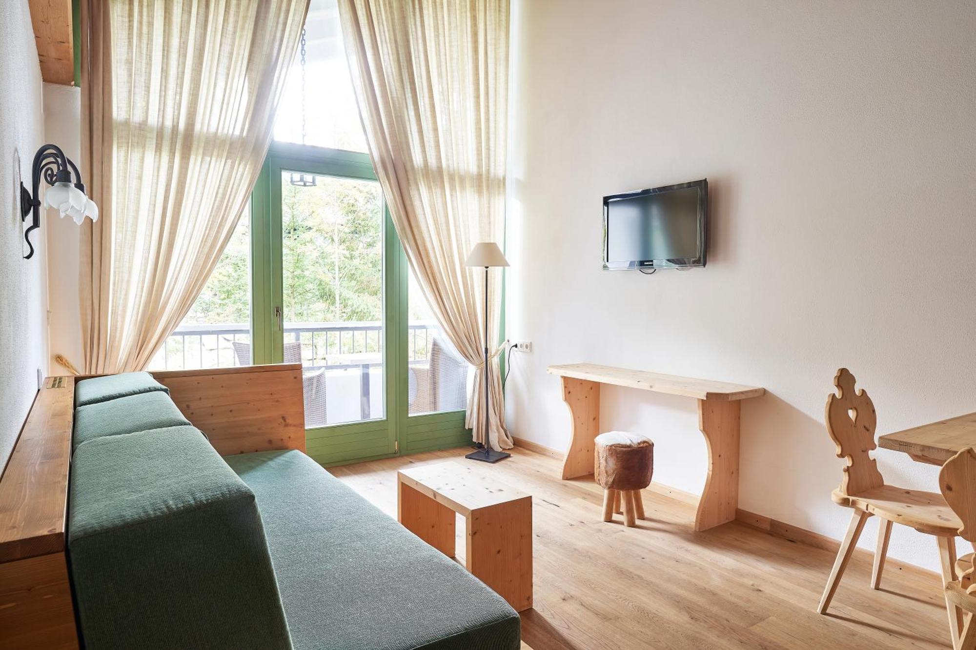 Rosamunde Apartments 로이타쉬 객실 사진