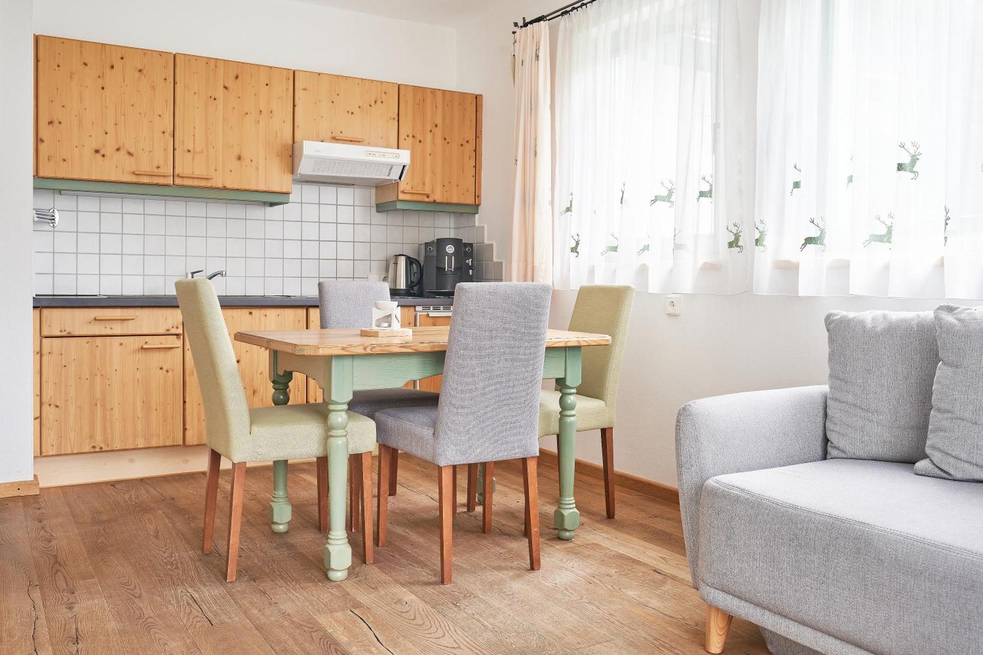 Rosamunde Apartments 로이타쉬 객실 사진
