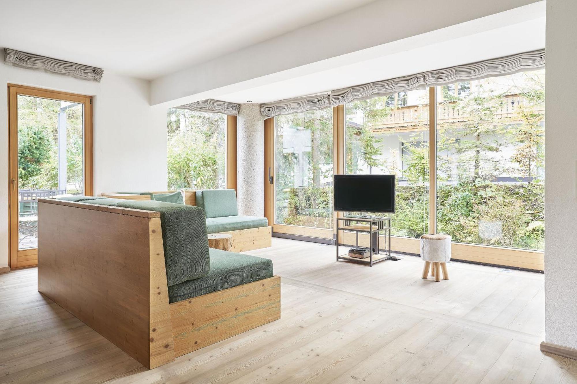 Rosamunde Apartments 로이타쉬 객실 사진