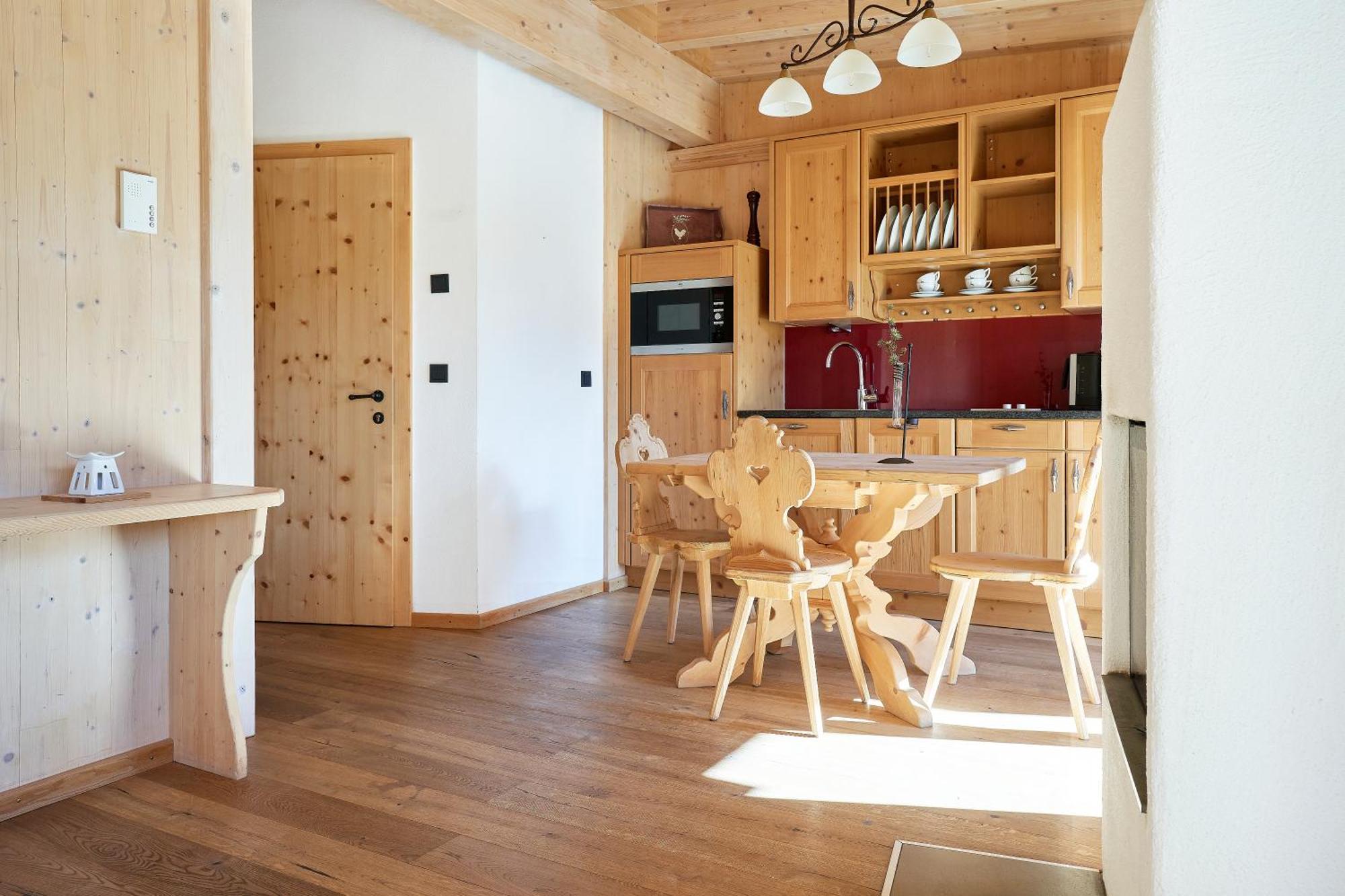 Rosamunde Apartments 로이타쉬 객실 사진